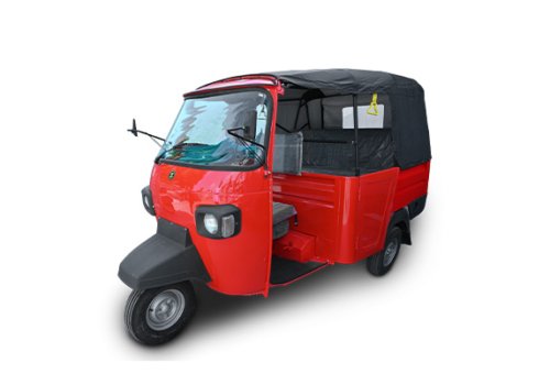 GEO-LINE DLX Passenger