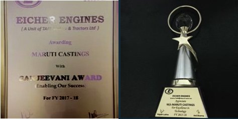 Awards